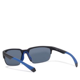 

Сонцезахисні окуляри Polaroid PLD 7041/S Mtblk Blue 0VK, Чорний