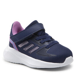 adidas Обувки adidas Runfalcon 2.0 I HR1405 Dark Blue/Matt Purple Mt/Pulse Lilac