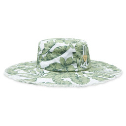 TWINSET Šešir TWINSET 231LM4ZLL St.Palm Turtle Green