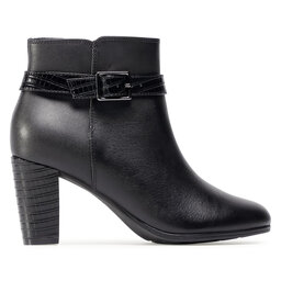 

Ботильйони Clarks Alayna Juno 261529804 Black Combi, Чорний