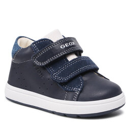 Geox Сникърси Geox B Biglia B. D B044DD 08522 C4211 Navy/White