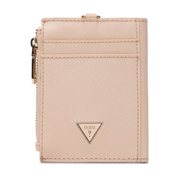 Guess Etui pentru carduri Guess RW1784 P5201 Roz