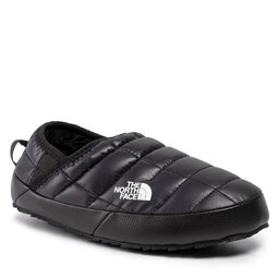 The North Face Copati The North Face Thermoball Traction Mule V T93V1HKX7 Tnf Black/Tnf Black