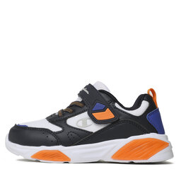 

Снікерcи Champion Wave B Ps S32778-WW006 Wht/Nny/Orange/Rbl, Чорний