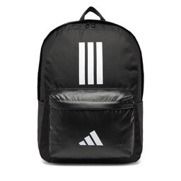 adidas Zaino adidas Classic Back-to-School 3-Stripes JD9563 Nero