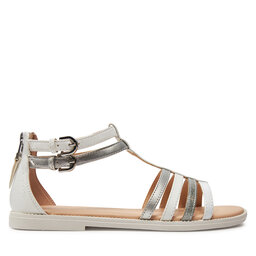 Geox Sandalias Geox J Sandal Karly Girl J7235D 054AJ C1Z1N D Blanco