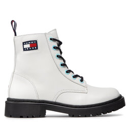 

Черевики туристичні Tommy Jeans, Білий