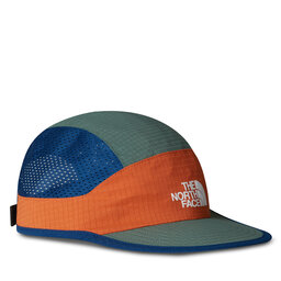 The North Face Czapka z daszkiem The North Face NF0A876J Zielony