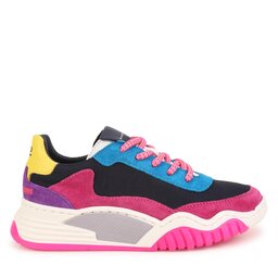 

Снікерcи The Marc Jacobs W19142 M Fuschia 494, Рожевий