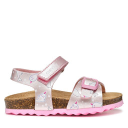 Geox Sandali Geox B Chalki B922RA 0PVNF C8010 M Rosa