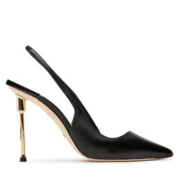 

Босоніжки Elisabetta Franchi SA-58L-22E2-V550 Nero 110, Чорний