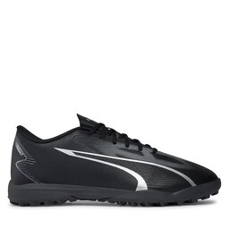 Puma Ποδοσφαιρικά Παπούτσια Puma Ultra Play Tt 107528 02 Μαύρο