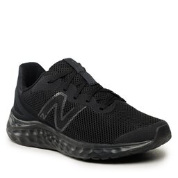 New Balance Schuhe New Balance Fresh Foam Arishi v4 GPARIBB4 Schwarz