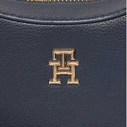 

Сумка Tommy Hilfiger Th Essential Sc Crossover Corp AW0AW16088 Space Blue DW6, Cиній