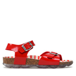 Superfit Sandalen Superfit 1-00012-5010 S Rot