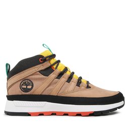 

Черевики Timberland Euro Trakker Mid TB0A5QZ7CW81 Medium Beige Nubuck, Бежевий