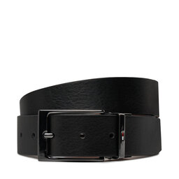 Tommy Hilfiger Curea pentru Bărbați Tommy Hilfiger AM0AM13017 Negru