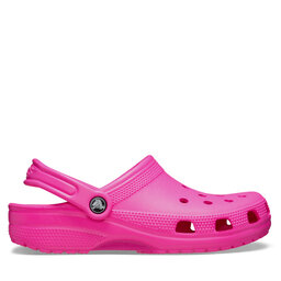 Crocs Şlapi Crocs Classic 10001 Roz