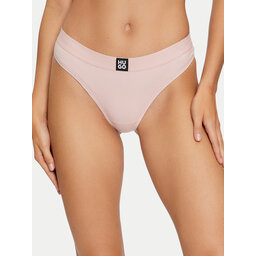 HUGO Hugo Stringtanga 50496809 Rosa