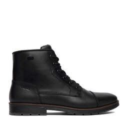 Rieker Schnürschuhe Rieker CEO-F4546-00 Schwarz