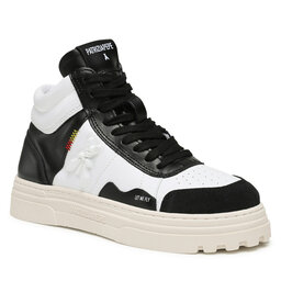 Patrizia Pepe Sneakersy Patrizia Pepe 8Z0088/L011-F220 Black/White