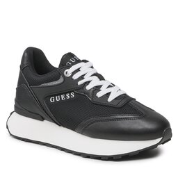 Guess Sneakers Guess Luchia3 FL7UCH ELE12 BLACK