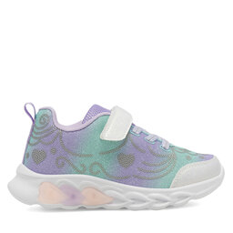 Nelli Blu Sneakersy Nelli Blu K221153 Fioletowy