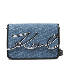 KARL LAGERFELD Τσάντα KARL LAGERFELD 231W3044 Blue