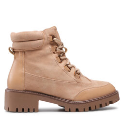 DeeZee Botki DeeZee WS5577-19 Beżowy