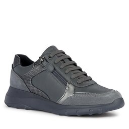 Geox Sneakers Geox D Alleniee D36LPB 05422 C9002 Dk Grey