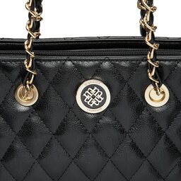 

Сумка Monnari BAG4470-020 Czarny, Чорний