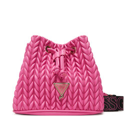 Guess Torebka Guess J5YZ09 WHEG0 Różowy