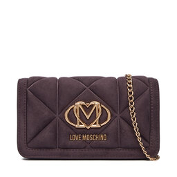 LOVE MOSCHINO Дамска чанта LOVE MOSCHINO JC5640PP0NKE0650 Виолетов
