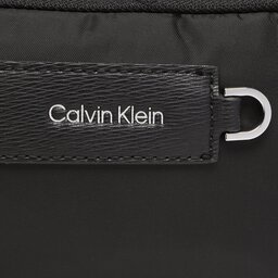 

Плоска сумка Calvin Klein Ck Elevated Camera K50K510193 BAX, Чорний