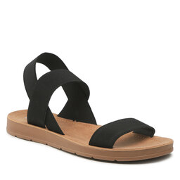 Bassano Sandaler Bassano WSS20401-09 Black