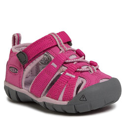 Keen Szandál Keen Seacamp II Cnx 1022940 Very Berry/Dawn Pink