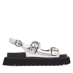 PINKO Sandalen PINKO Kate 03 SD0293 P049 Silberfarben