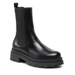 Dune London Μποτάκια με λάστιχο Dune London Palmz 484 0092511190001484 Black