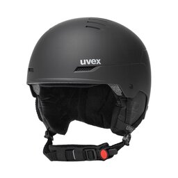 

Шолом для сноуборду Uvex Wanted 56630620 Black Mat, Чорний