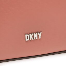 

Сумка DKNY Bryant Drawstring Bu R22J3S39 Trr, Рожевий