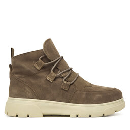 Caprice Botines planos Caprice 9-26255-45 Marrón