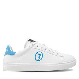 

Снікерcи Trussardi 77A00336 W656, Білий