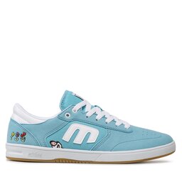 

Снікерcи Etnies Windrow Worful X Sheep Blue/White 4107000591 442, Голубий