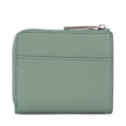 

Жіночий гаманець Calvin Klein Re-Lock Za Wallet Sm K60K611097 Sea Spray LKG, Зелений