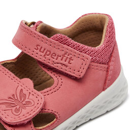

Босоніжки Superfit 1-000518-5500 M Pink, Рожевий