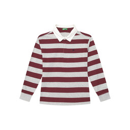 United Colors Of Benetton United Colors Of Benetton Polo 33CKC301X Šarena Regular Fit