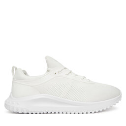 Calvin Klein Sneakers Calvin Klein Eva Runner Sock Mix YM0YM01386 Weiß