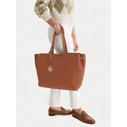 Beverly Hills Polo Club Handtasche Beverly Hills Polo Club CEO-BHPC-S-005-07 Braun