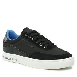 Calvin Klein Jeans Αθλητικά Calvin Klein Jeans Classic Cupsole Su Softny YM0YM00669 Μαύρο
