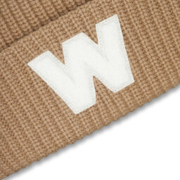 

Шапкa Weekend Max Mara Alben 235576063 Camel, Бежевий